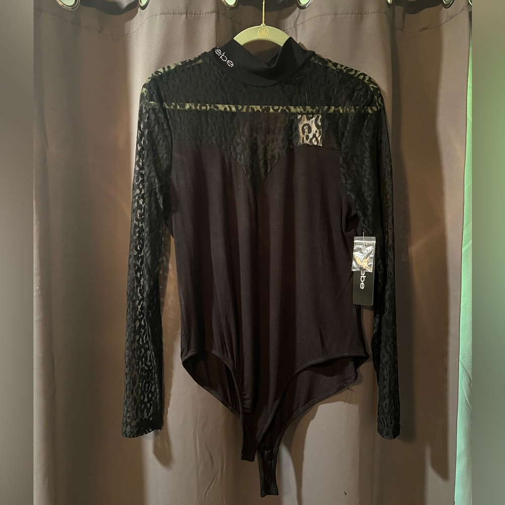NWT Bebe Bodysuit